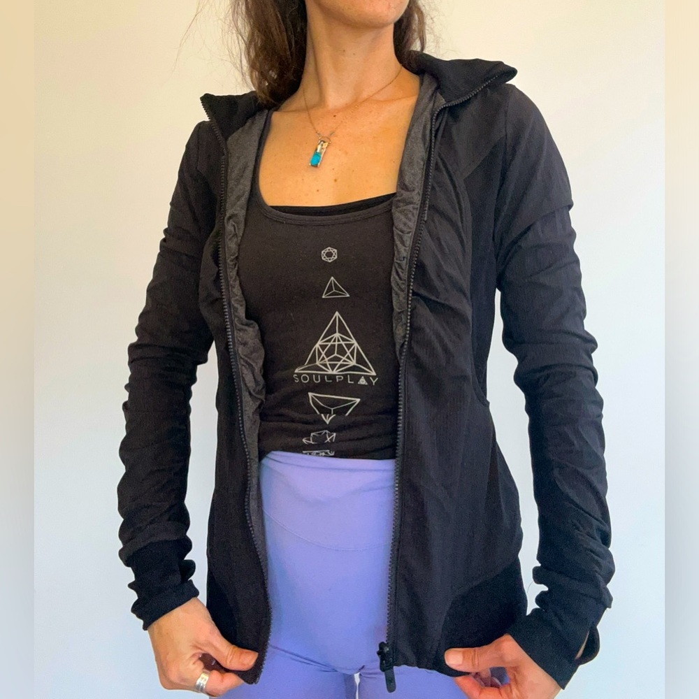 Lululemon Sports Jacket